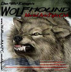 wolfhound logo